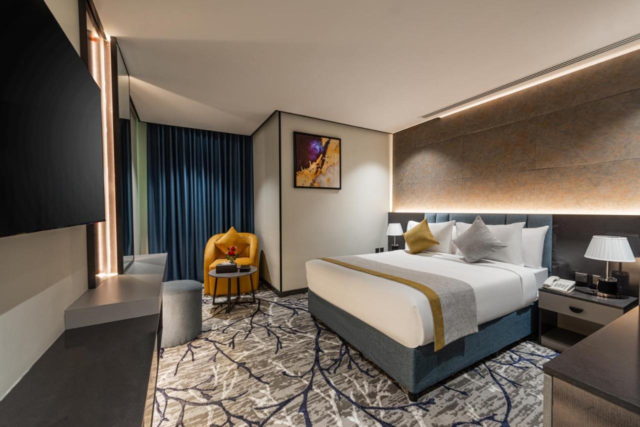 Ross Hotel Riyadh Exterior photo