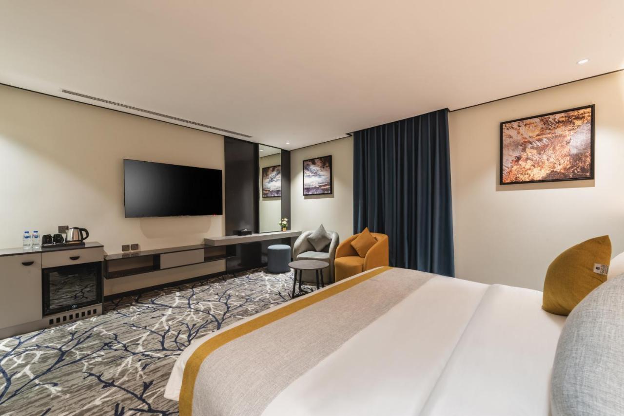Ross Hotel Riyadh Exterior photo